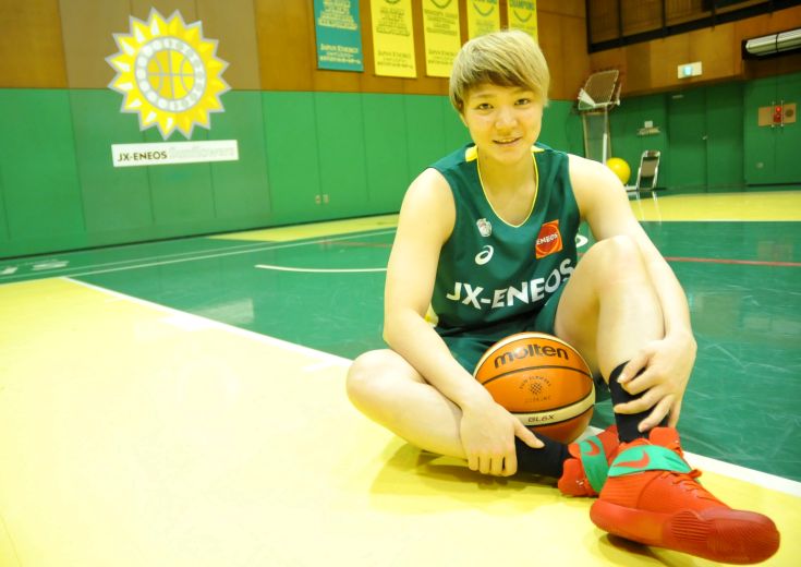 日本女子バスケ界の至宝、吉田亜沙美選手の5つの魅力 | HOOPS JAPAN