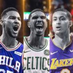 【NBA速報】2018年ルーキーファーストチーム発表