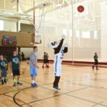 バスケの面白い遊びゲーム“ノックアウト”のやり方を解説