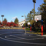 山梨県でバスケットゴールがある公園まとめ｜バスケができる場所を紹介