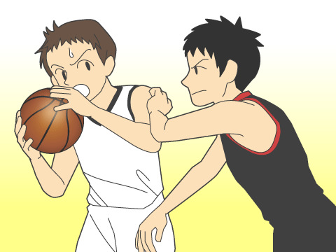 バスケのファウルの種類を初心者にも分かりやすく解説 Hoops Japan Basketball Media