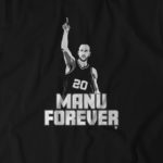 【NBA速報】マヌ・ジノビリが引退を表明