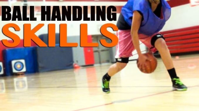 バスケでハンドリングを極める為の練習メニュー12選 | HOOPS JAPAN BASKETBALL MEDIA