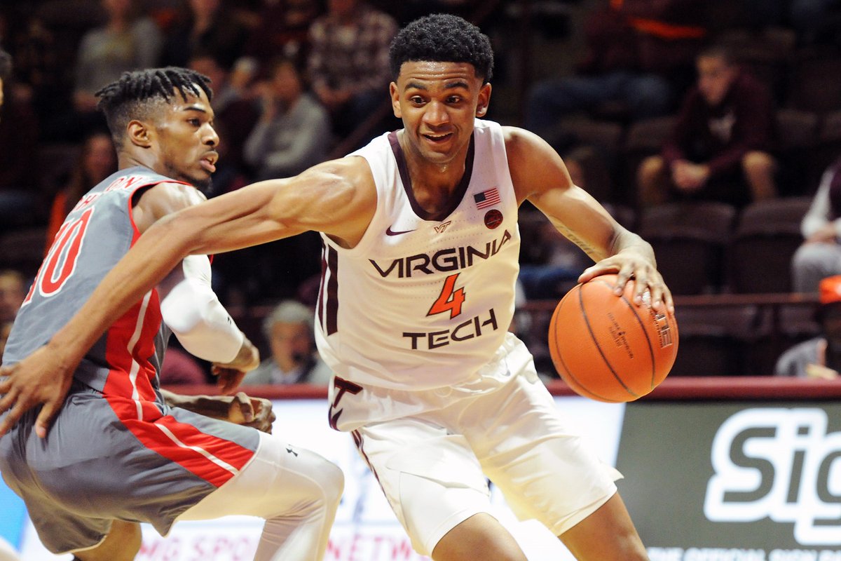 NBAドラフト2019】鋭いドライブで相手を切り裂くガード選手～ニッケル