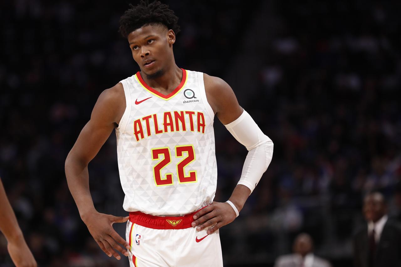 NBA選手名鑑｜キャメロン・レディッシュ】身体能力・万能さを兼ね備え