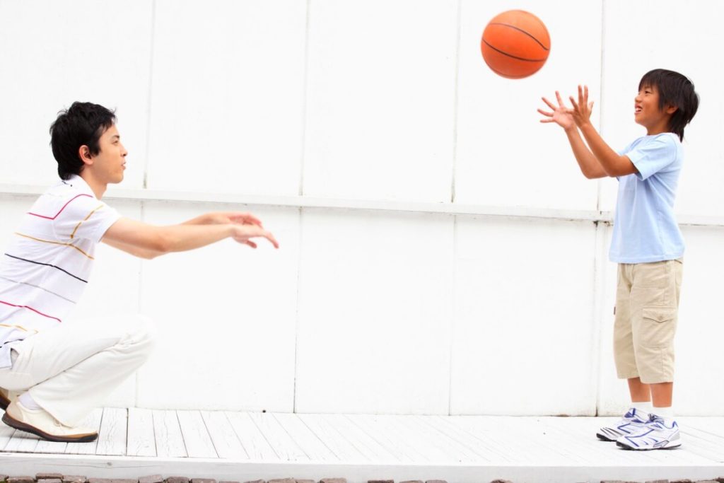 バスケが習い事にとても良い４つの理由 Hoops Japan Basketball Media