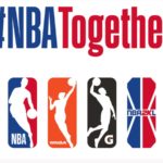 【NBAニュース】『#NBA Together』が立ち上がる
