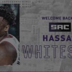 【NBAニュース】ハッサン・ホワイトサイドがキングス復帰