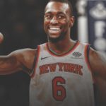 【NBAニュース】ケンバ・ウォーカーがニューヨーク・ニックスに移籍