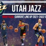 【2021-22年NBA戦力分析】ユタ・ジャズ