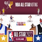 【NBAニュース】2022年NBAオールスター投票第1回中間発表