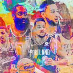 【NBAニュース】2021-22年シーズントレードデットラインまでに行われたトレード