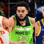 【NBAニュース】NBA3試合で3選手が45得点以上を記録