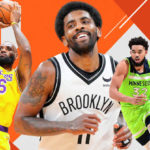【NBAパワーランキング】2021-22年シーズンウィーク23