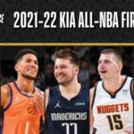 【NBAニュース】2021-22年シーズンオールNBAチームが発表
