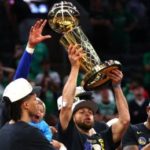 【NBAニュース】ゴールデンステート・ウォリアーズが4年ぶり通算7回目の優勝