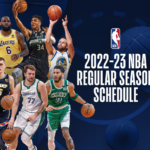 【NBAニュース】2022-23年シーズンのスケジュールは？