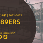 【Bリーグ戦力分析｜2022-2023】仙台89ERS
