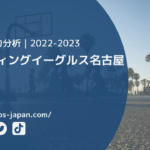 【Bリーグ戦力分析｜2022-2023】ファイティングイーグルス名古屋
