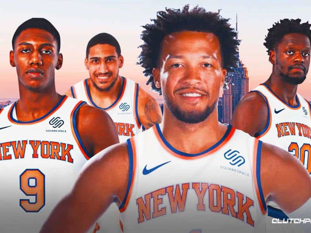 【202223年NBA戦力分析】ニューヨーク・ニックス HOOPS JAPAN BASKETBALL MEDIA