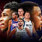 【NBAニュース】NBA2022-23年シーズン中のトップ30選手～クリスマス前まで～