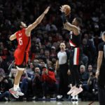 【NBAニュース】デイミアン・リラードが1試合71得点を記録
