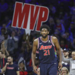 【NBAニュース】ジョエル・エンビードがNBA2022-23年シーズンのMVPを受賞