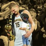 【NBAニュース】ニコラ・ヨキッチがNBAプレイオフで歴史的快挙を達成