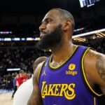 【NBAニュース】レブロンジェームスが背番号を6番から23番に変更