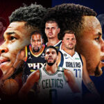 【NBAニュース】NBA 2023年オフシーズンのプレイヤーランキング・トップ30を発表