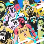 【NBAニュース】NBA2023-24年シーズンTOP100選手
