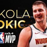【NBAニュース】ニコラ・ヨキッチがNBA2023-24年シーズンのシーズンMVPを受賞
